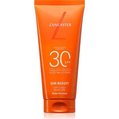 Lancaster Sun Beauty Body Milk mleczko do opalania SPF 30 100 ml