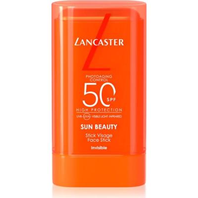 Lancaster Sun Beauty Face Stick krem do opalania w sztyfcie do twarzy i szyi SPF 50 19 g