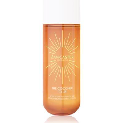 Lancaster Eau de Lancaster Hair & Body Mist mgiełka perfumowana do twarzy, ciała i włosów zapachy Coconut Club 236 ml
