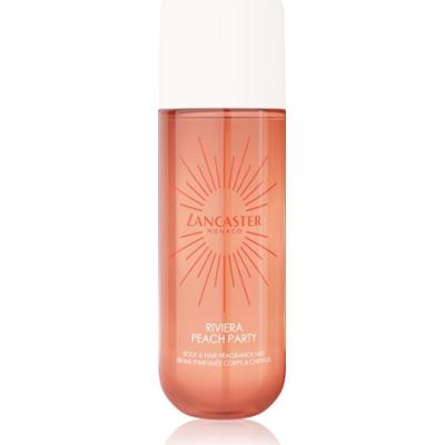 Lancaster Eau de Lancaster Hair & Body Mist mgiełka perfumowana do twarzy, ciała i włosów zapachy Peach Party 236 ml