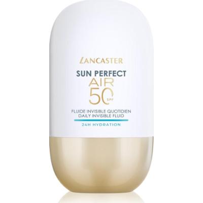Lancaster Sun Perfect Air 50 24H Hydration ultra lekki fluid ochronny do skóry suchej i bardzo suchej SPF 50 40 ml