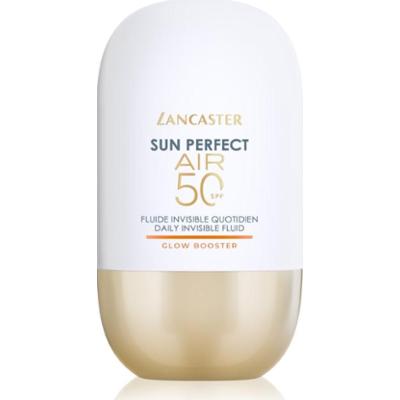 Lancaster Sun Perfect Air 50 Glow Booster ultra lekki fluid ochronny do cery zmęczonej SPF 50 40 ml