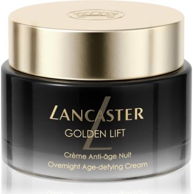 Lancaster Golden Lift Night Cream krem na noc przeciw starzeniu się skóry 50 ml
