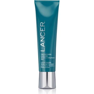 LANCER THE METHOD CLEANSE Sensitive-Dehdyrated Skin emulsja oczyszczająca do cery wrażliwej i suchej 120 ml