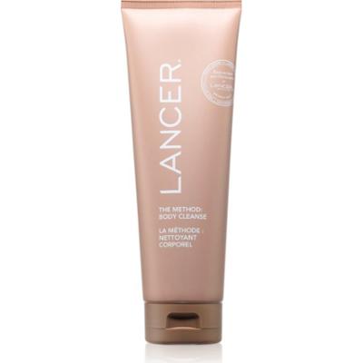 LANCER THE METHOD BODY CLEANSE nawilżający żel pod prysznic do ciała 240 ml