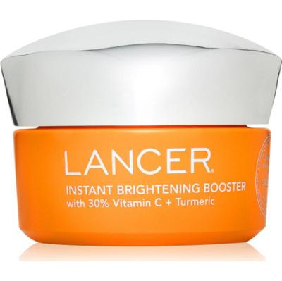 LANCER INSTANT BRIGHTENING BOOSTER krem rozjaśniający do twarzy z witaminą C 50 ml