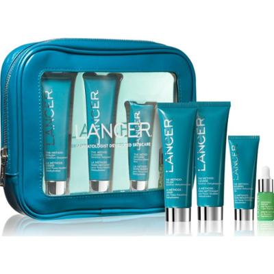 LANCER THE METHOD SENSITIVE-DEHYDRATED SKIN zestaw podróżny do cery odwodnionej