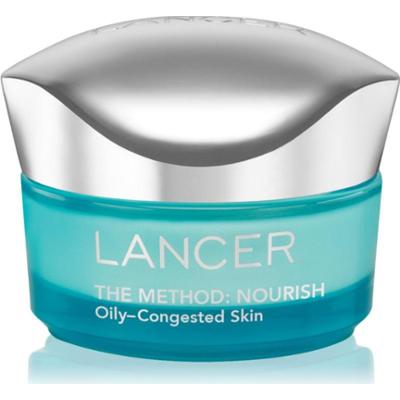 LANCER THE METHOD NOURISH Oily-Congested Skin krem nawilżający na dzień dla skóry tłustej i mieszanej 50 ml