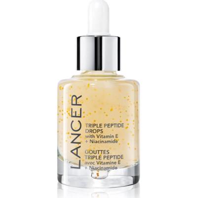 LANCER TRIPLE PEPTIDE DROPS serum odmładzające z peptydami 30 ml