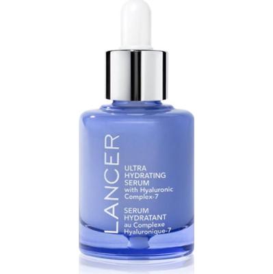 LANCER ULTRA HYDRATING SERUM serum intensywne nawilżające z kwasem hialuronowym 30 ml