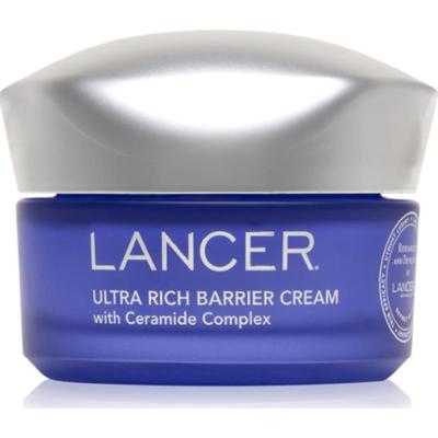 LANCER Ultra Rich Barrier Cream krem nawilżający z ceramidami do wzmocnienia bariery skórnej 50 ml