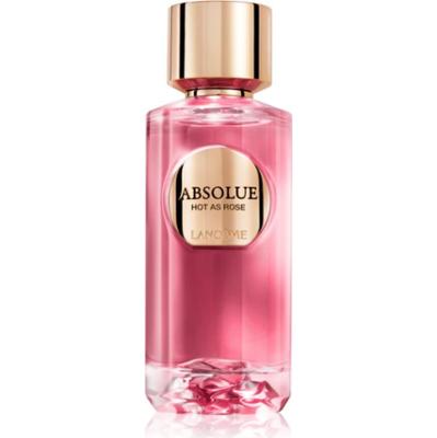 Lancôme Absolue Les Parfums Hot as Rose woda perfumowana dla kobiet 100 ml