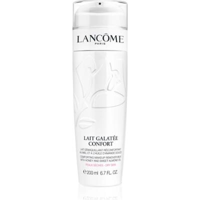 Lancôme Galatée Confort łagodzące mleczko do demakijażu z olejkiem migdałowym 200 ml