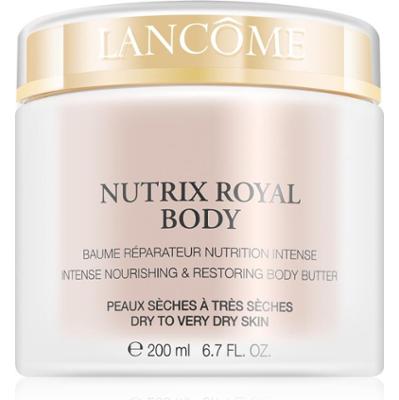 Lancôme Nutrix Royal Body krem intensywnie odżywczy i regenerujący do skóry suchej i bardzo suchej 200 ml