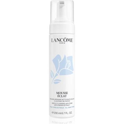 Lancôme Mousse Éclat delikatna pianka oczyszczająca z papają 200 ml