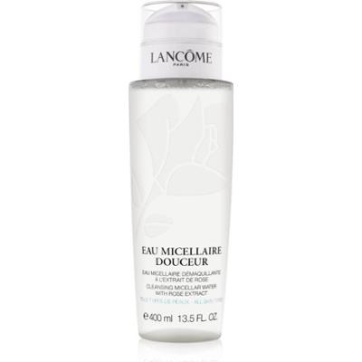Lancôme Eau Micellaire Douceur oczyszczający płyn micelarny z różanym aromatem 400 ml