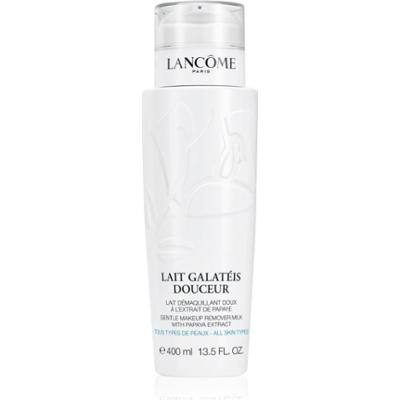 Lancôme Lait Galatéis Douceur delikatne mleczko do demakijażu z papają 400 ml