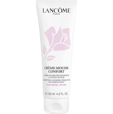 Lancôme Crème-Mousse Confort łagodząca pianka oczyszczająca do skóry suchej 125 ml