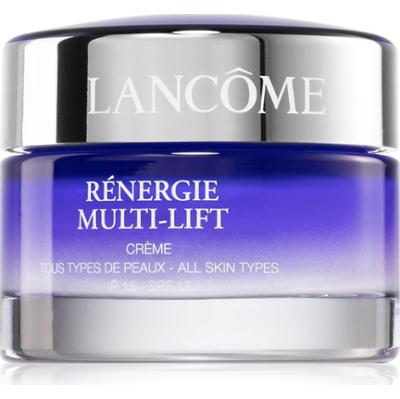 Lancôme Rénergie Multi-Lift ujędrniający krem przeciwzmarszczkowy na dzień SPF 15 50 ml