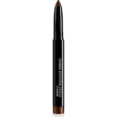 Lancôme Ombre Hypnôse Metallic Stylo długotrwałe cienie do powiek w kredce odcień 27 Bronze 1.4 g