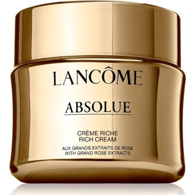 Lancôme Absolue odżywczy krem regenerujący z ekstraktem z róży 60 ml