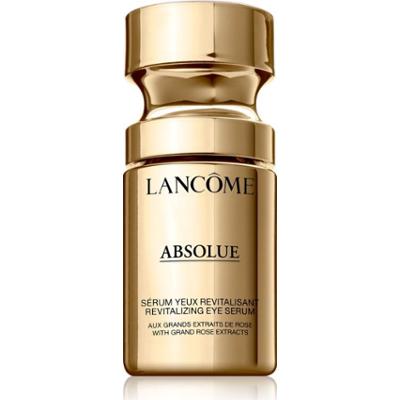 Lancôme Absolue Eye Serum rewitalizujące serum pod oczy z ekstraktem z róż 15 ml
