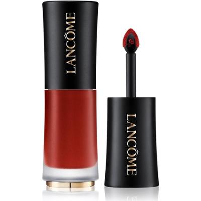 Lancôme L'Absolu Rouge Drama Ink długotrwały matowa pomadka w płynie odcień 196 French Touch 6 ml