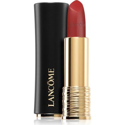 Lancôme L'Absolu Rouge Drama Matte szminka matowa flakon napełnialny odcień 295 French Rendez-Vous 3.4 g
