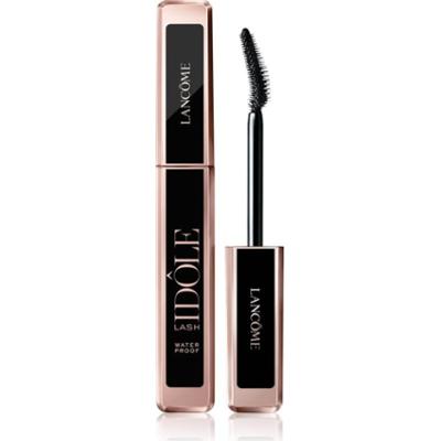 Lancôme Lash Idôle Waterproof wodoodporny tusz podkręcający i rozdzielający rzęsy odcień 01 Black 8 ml