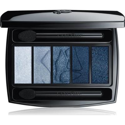 Lancôme Hypnôse Palette 5 Couleurs paleta cieni do powiek odcień 16 Drama Denim 4 g
