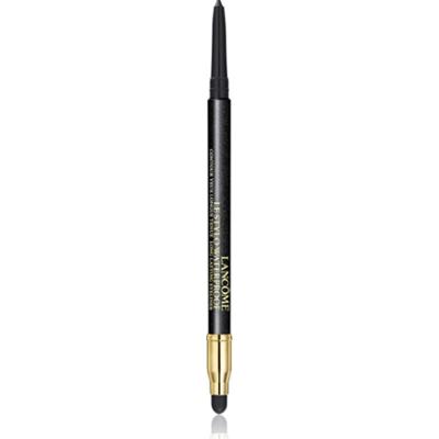 Lancôme Le Stylo Waterproof wysoko napigmentowana wodoodporna kredka do oczu odcień 01 Noir Onyx 0.4 g
