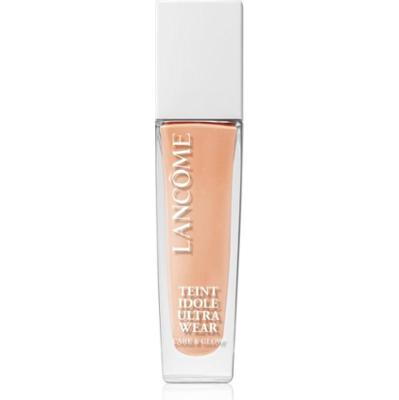 Lancôme Teint Idole Ultra Wear Care & Glow rozświetlający podkład nawilżający SPF 25 odcień 110C 30 ml