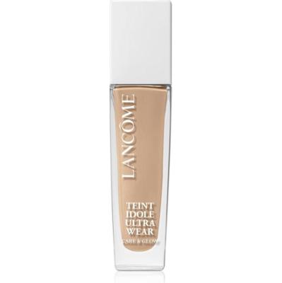 Lancôme Teint Idole Ultra Wear Care & Glow rozświetlający podkład nawilżający SPF 25 odcień 120N 30 ml