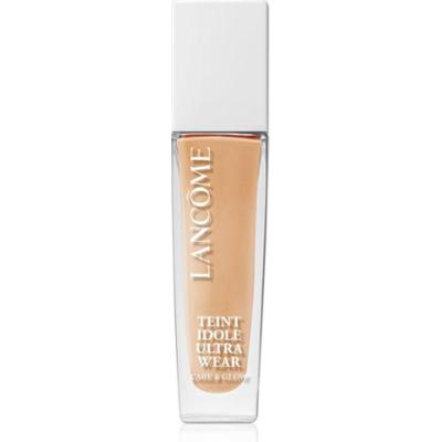 Lancôme Teint Idole Ultra Wear Care & Glow rozświetlający podkład nawilżający SPF 25 odcień 105W 30 ml