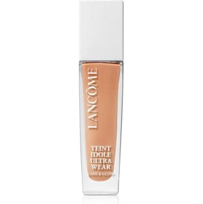 Lancôme Teint Idole Ultra Wear Care & Glow rozświetlający podkład nawilżający SPF 25 odcień 220C 30 ml