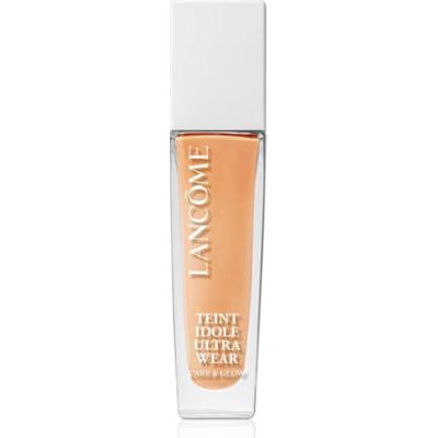 Lancôme Teint Idole Ultra Wear Care & Glow rozświetlający podkład nawilżający SPF 25 odcień 245C 30 ml