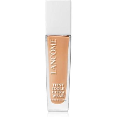Lancôme Teint Idole Ultra Wear Care & Glow rozświetlający podkład nawilżający SPF 25 odcień 305N 30 ml