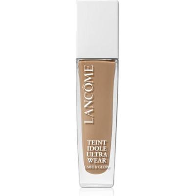 Lancôme Teint Idole Ultra Wear Care & Glow rozświetlający podkład nawilżający SPF 25 odcień 355N 30 ml