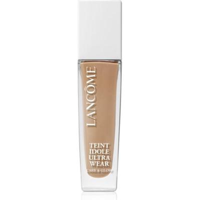 Lancôme Teint Idole Ultra Wear Care & Glow rozświetlający podkład nawilżający SPF 25 odcień 335 W 30 ml