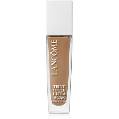 Lancôme Teint Idole Ultra Wear Care & Glow rozświetlający podkład nawilżający SPF 25 odcień 425C 30 ml
