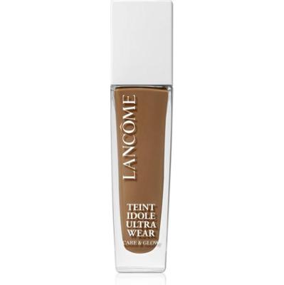 Lancôme Teint Idole Ultra Wear Care & Glow rozświetlający podkład nawilżający SPF 25 odcień 450W 30 ml