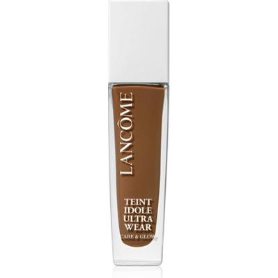 Lancôme Teint Idole Ultra Wear Care & Glow rozświetlający podkład nawilżający SPF 25 odcień 530W 30 ml