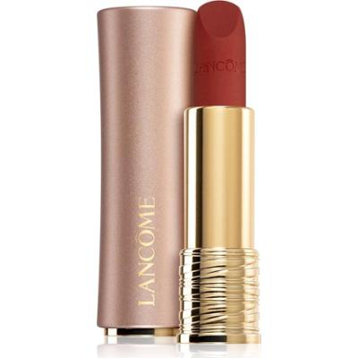 Lancôme L'Absolu Rouge Intimatte kremowa szminka do ust z matowym wykończeniem odcień 888 French Idol 3.4 g