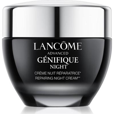 Lancôme Génifique Advanced Night odmładzający krem na noc z kwasem hialuronowym 50 ml