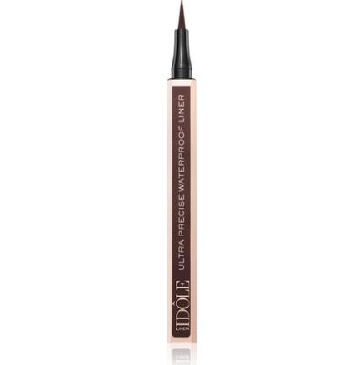 Lancôme Lash Idôle Liner eyeliner wodoodporny 02 BROWN 1 ml