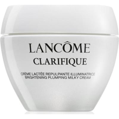 Lancôme Clarifique Brightening Plumping Milky Cream rozjaśniający krem na dzień 50 ml