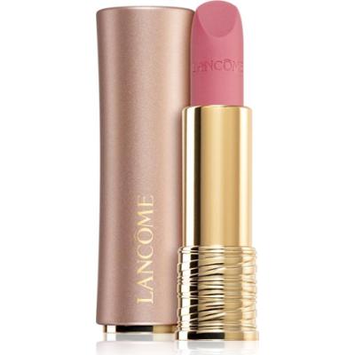Lancôme L'Absolu Rouge Intimatte kremowa szminka do ust z matowym wykończeniem odcień 320 Hush Hush 3.4 g