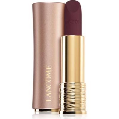 Lancôme L'Absolu Rouge Intimatte kremowa szminka do ust z matowym wykończeniem odcień 460 Deep Mauve 3.4 g