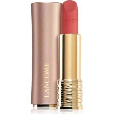 Lancôme L'Absolu Rouge Intimatte kremowa szminka do ust z matowym wykończeniem odcień 360 Flirting Thrills 3.4 g