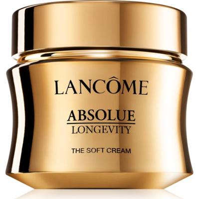 Lancôme Absolue Longevity The Soft Cream delikatny krem regenerujący z ekstraktem z róży 60 ml